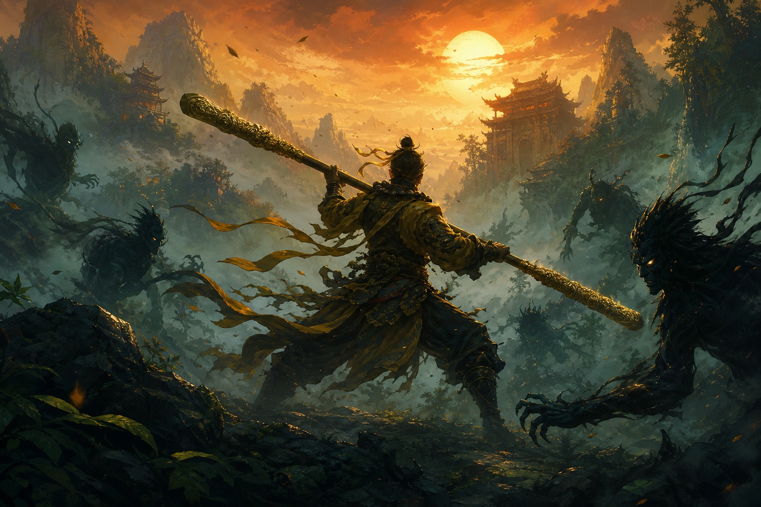 Black Myth: Wukong — gamebaratl.com