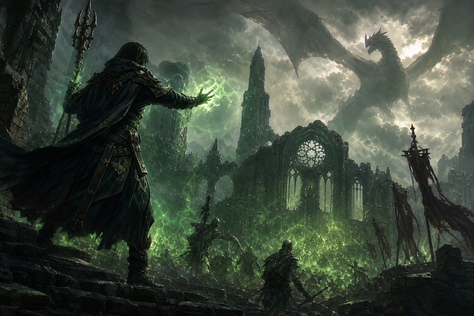 Dragon Age: The Veilguard — gamebaratl.com