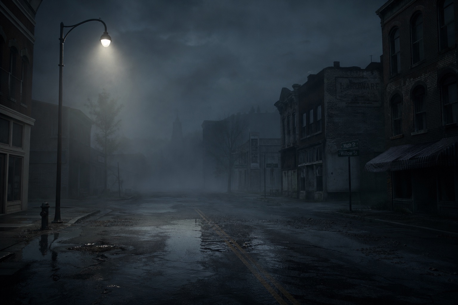 Silent Hill 2 Remake — gamebaratl.com